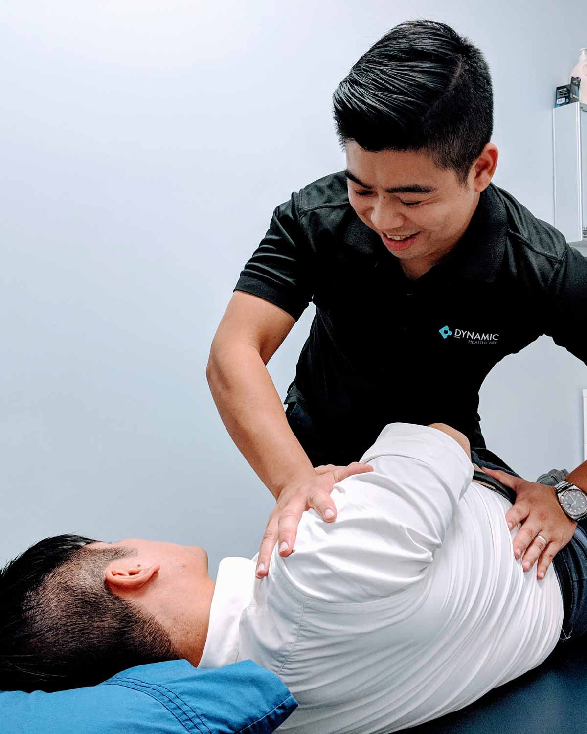 Acupuncturist in Fairfield
