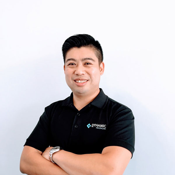 Jerry Hong - Chiropractor